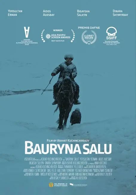 BAURYNA SALU
