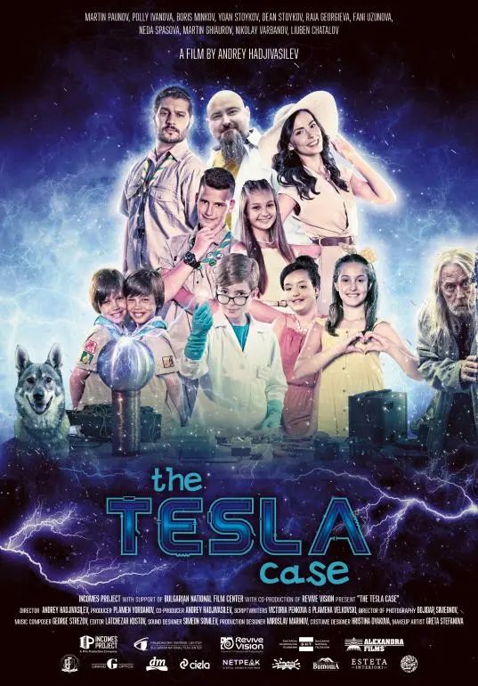 THE TESLA CASE